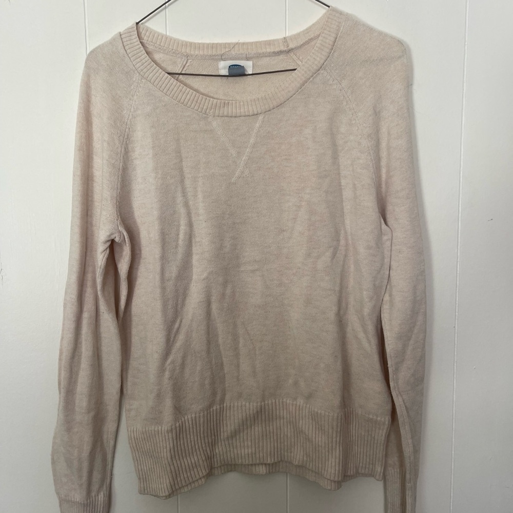 Old navy sweater
